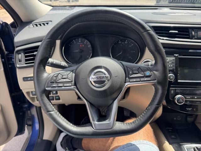 used 2018 Nissan Rogue car, priced at $14,995