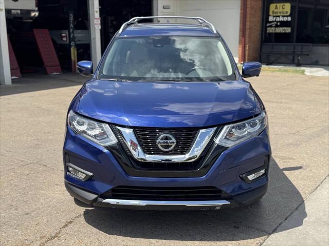 used 2018 Nissan Rogue car, priced at $14,995