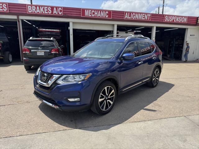used 2018 Nissan Rogue car, priced at $14,995