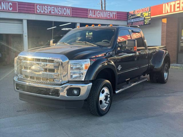 used 2015 Ford F-350 car, priced at $25,995