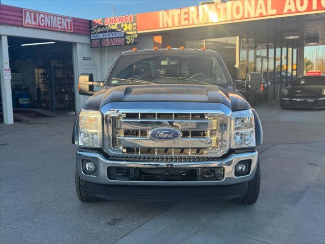 used 2015 Ford F-350 car, priced at $25,995