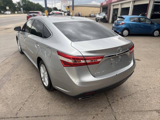 used 2015 Toyota Avalon car, priced at $14,495