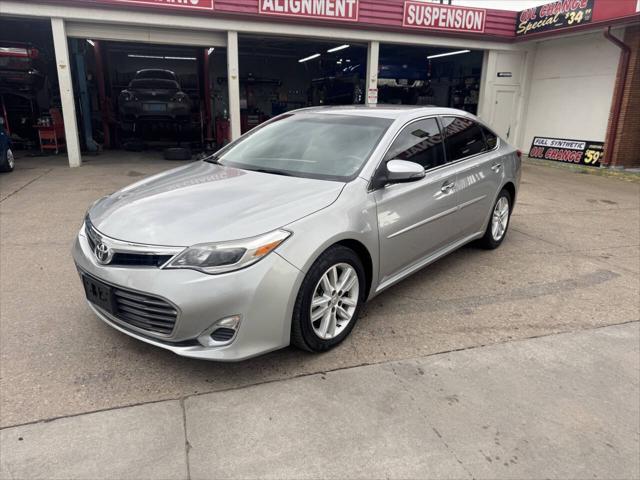 used 2015 Toyota Avalon car, priced at $14,495