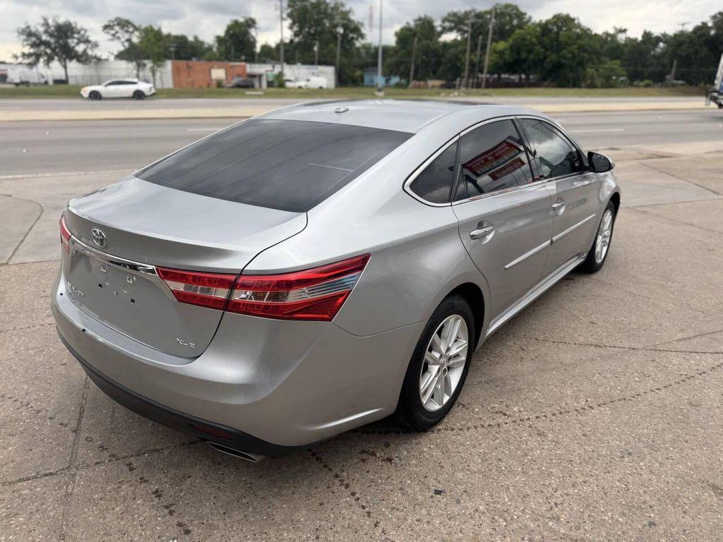used 2015 Toyota Avalon car, priced at $13,495
