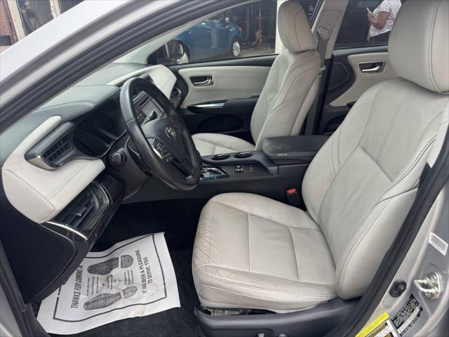 used 2015 Toyota Avalon car, priced at $14,495