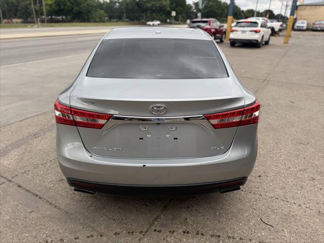 used 2015 Toyota Avalon car, priced at $14,495