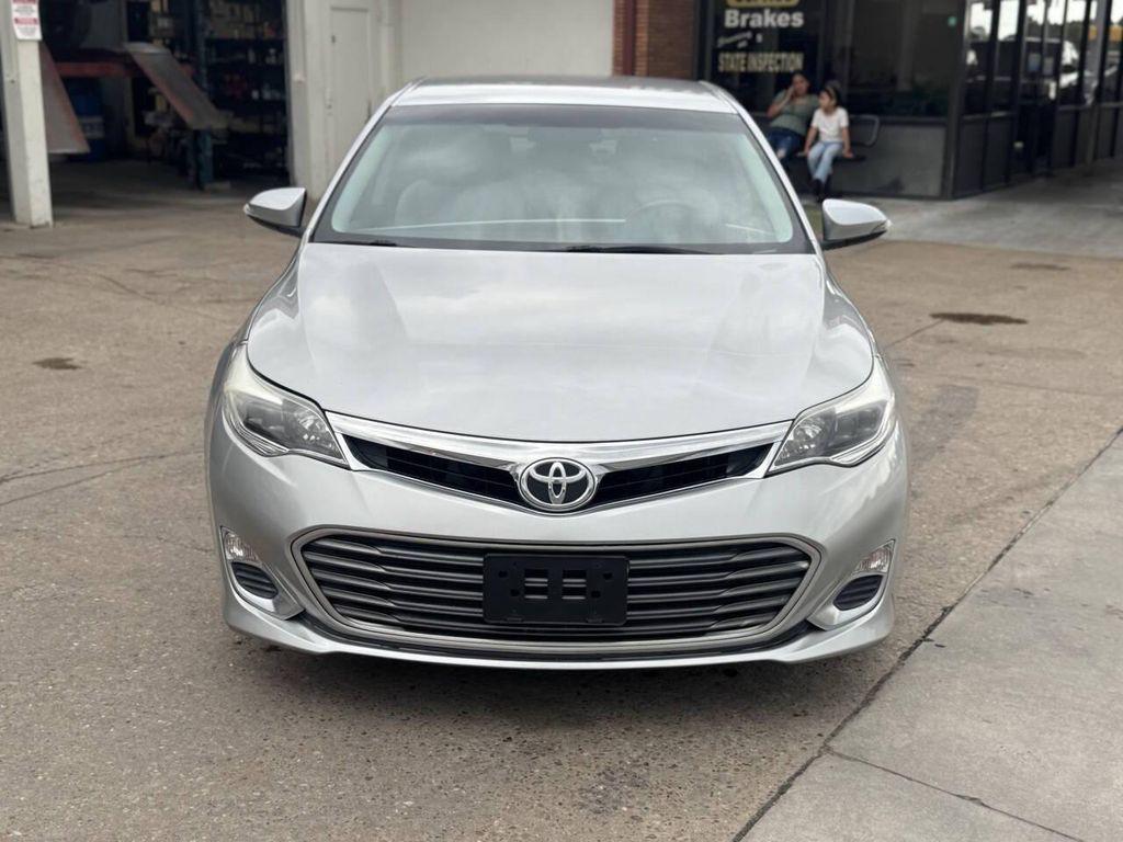 used 2015 Toyota Avalon car, priced at $13,495