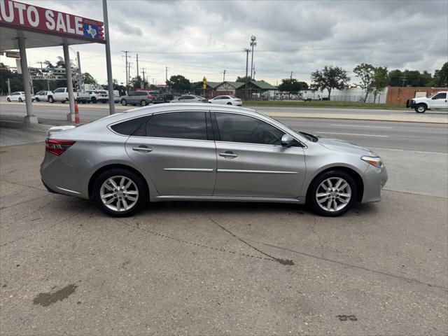 used 2015 Toyota Avalon car, priced at $14,495