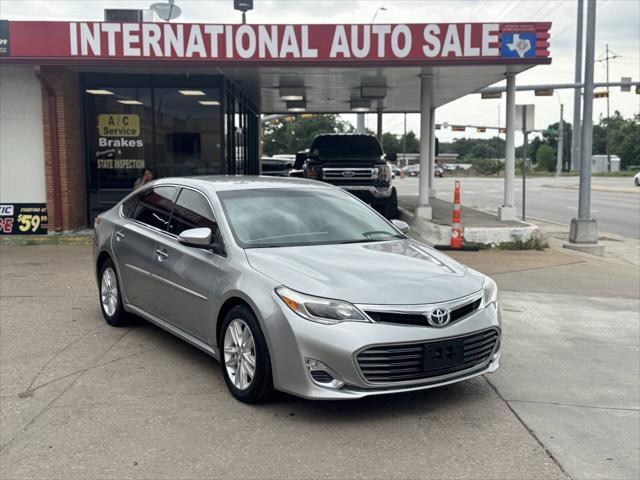 used 2015 Toyota Avalon car, priced at $14,495