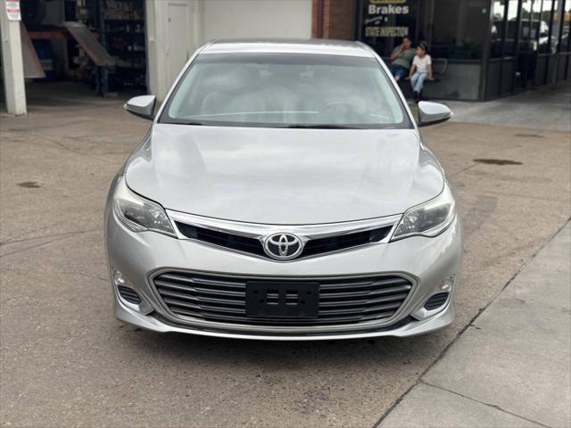 used 2015 Toyota Avalon car, priced at $14,495