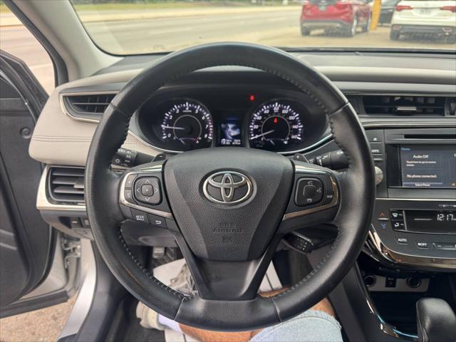 used 2015 Toyota Avalon car, priced at $14,495