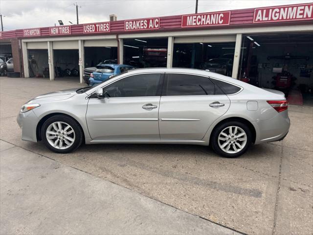 used 2015 Toyota Avalon car, priced at $14,495