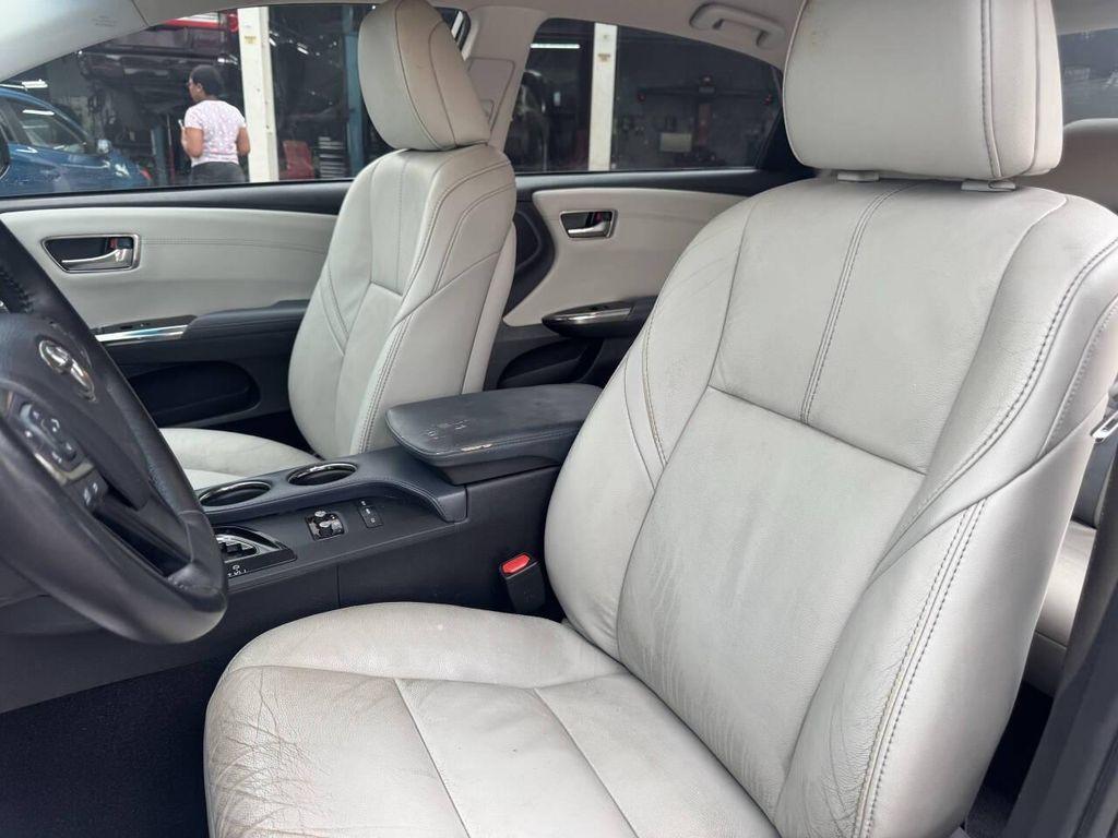 used 2015 Toyota Avalon car, priced at $13,495
