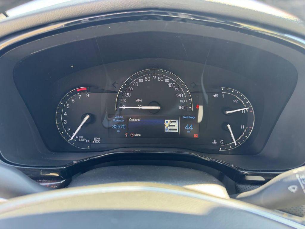 used 2018 Cadillac XT5 car, priced at $14,995