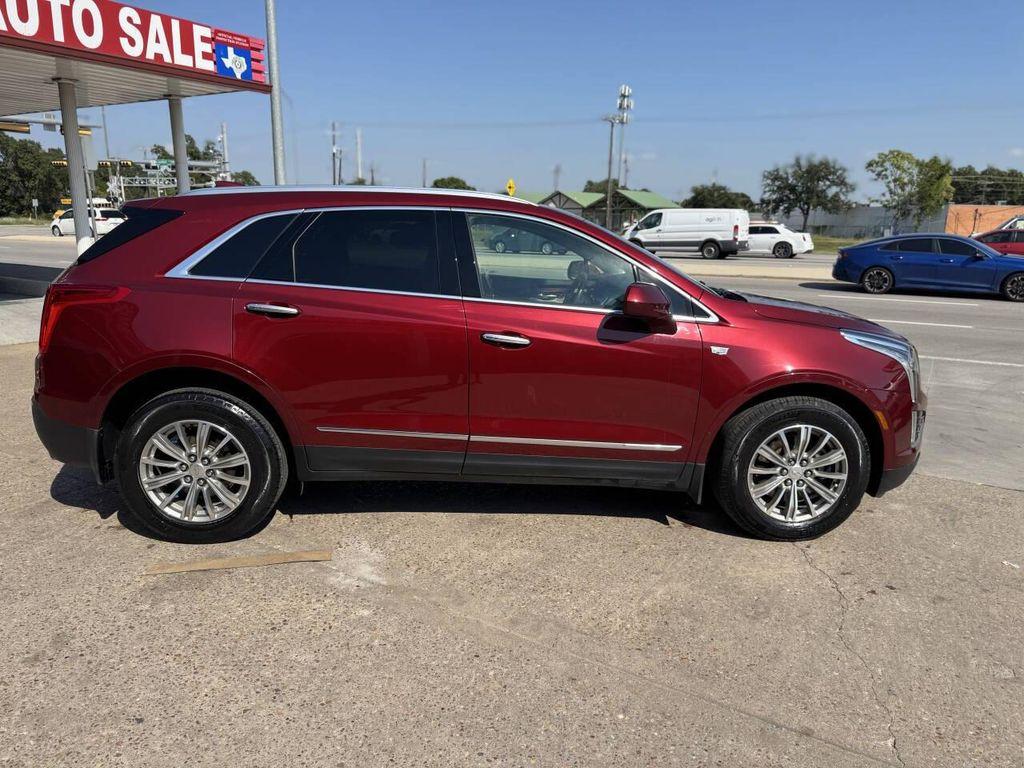used 2018 Cadillac XT5 car, priced at $14,995