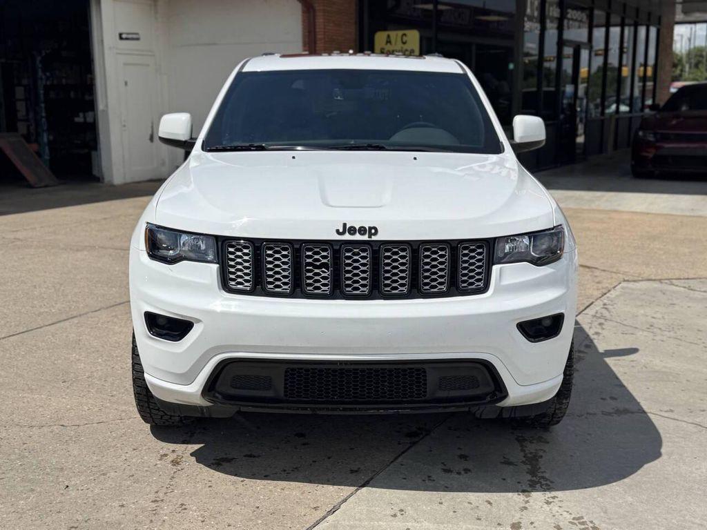 used 2020 Jeep Grand Cherokee car, priced at $16,995