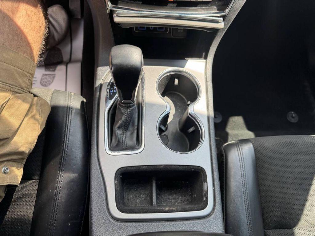 used 2020 Jeep Grand Cherokee car, priced at $16,995