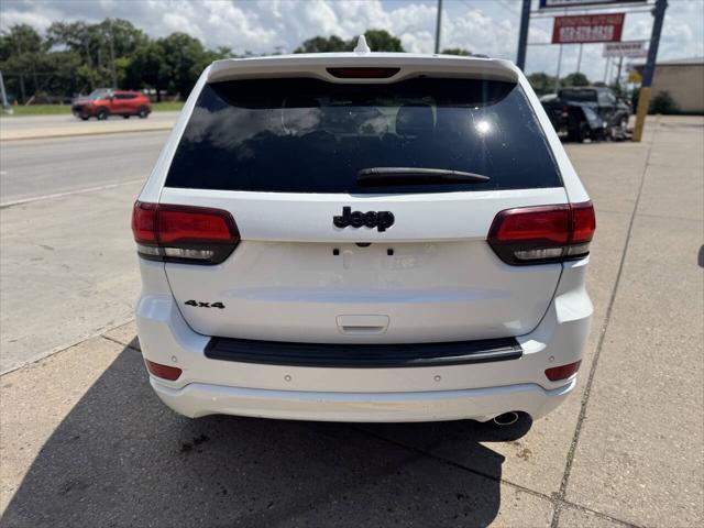 used 2020 Jeep Grand Cherokee car, priced at $17,995