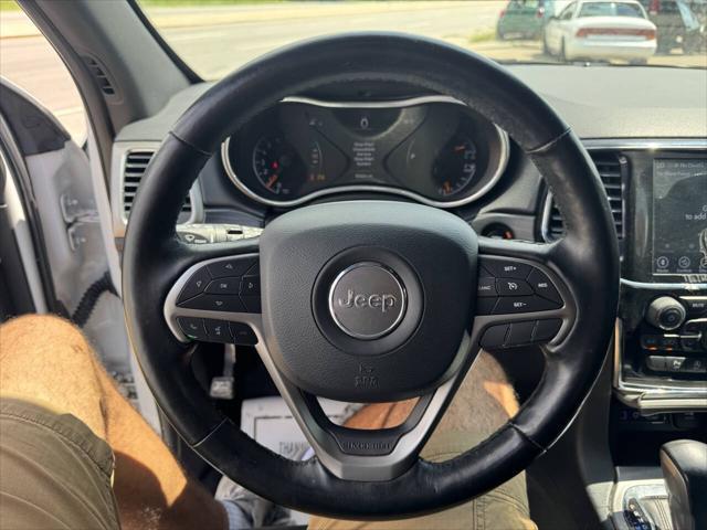 used 2020 Jeep Grand Cherokee car, priced at $17,995