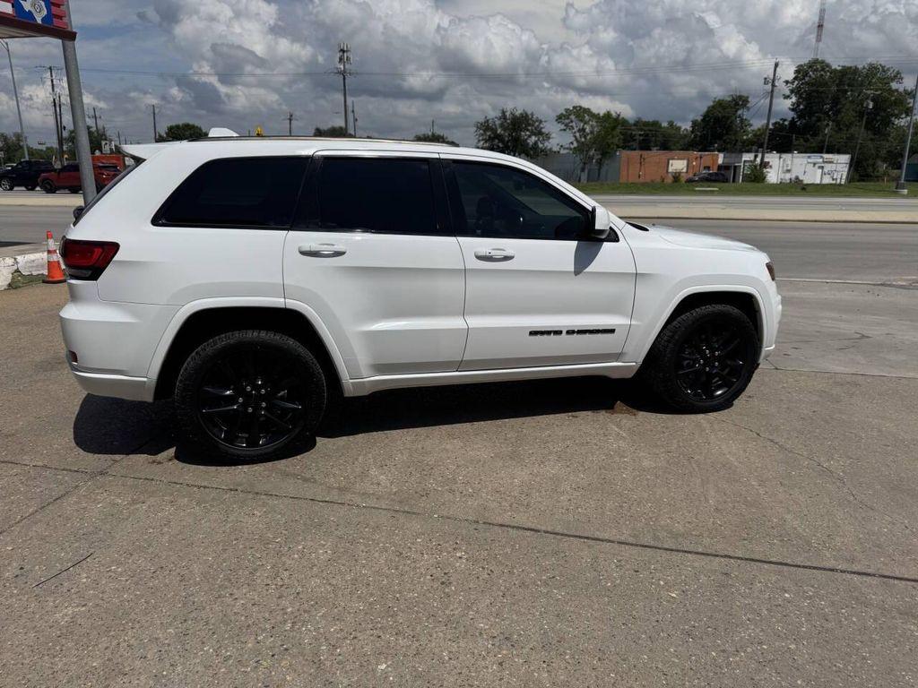 used 2020 Jeep Grand Cherokee car, priced at $16,995