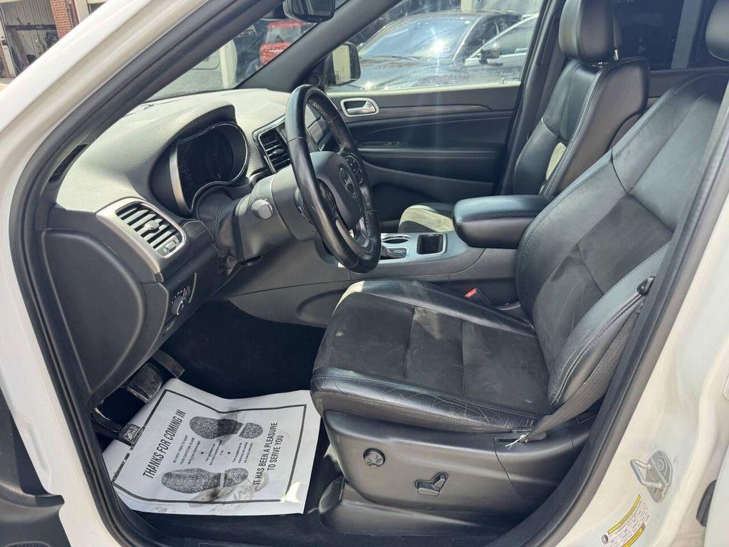 used 2020 Jeep Grand Cherokee car, priced at $16,995