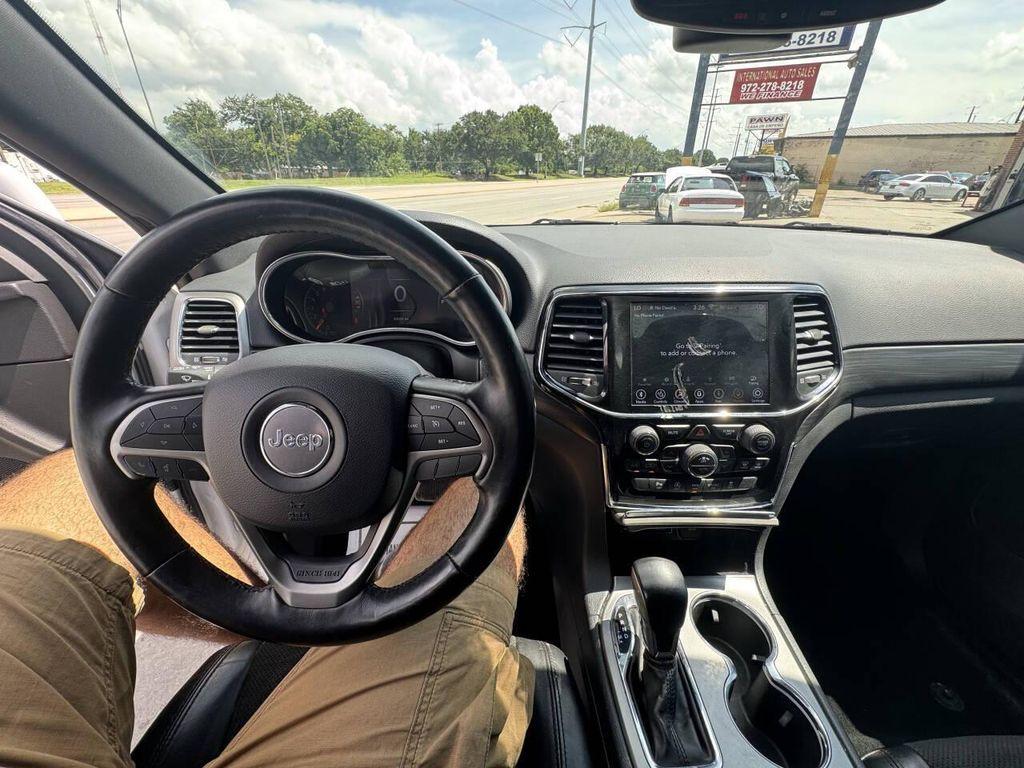 used 2020 Jeep Grand Cherokee car, priced at $16,995