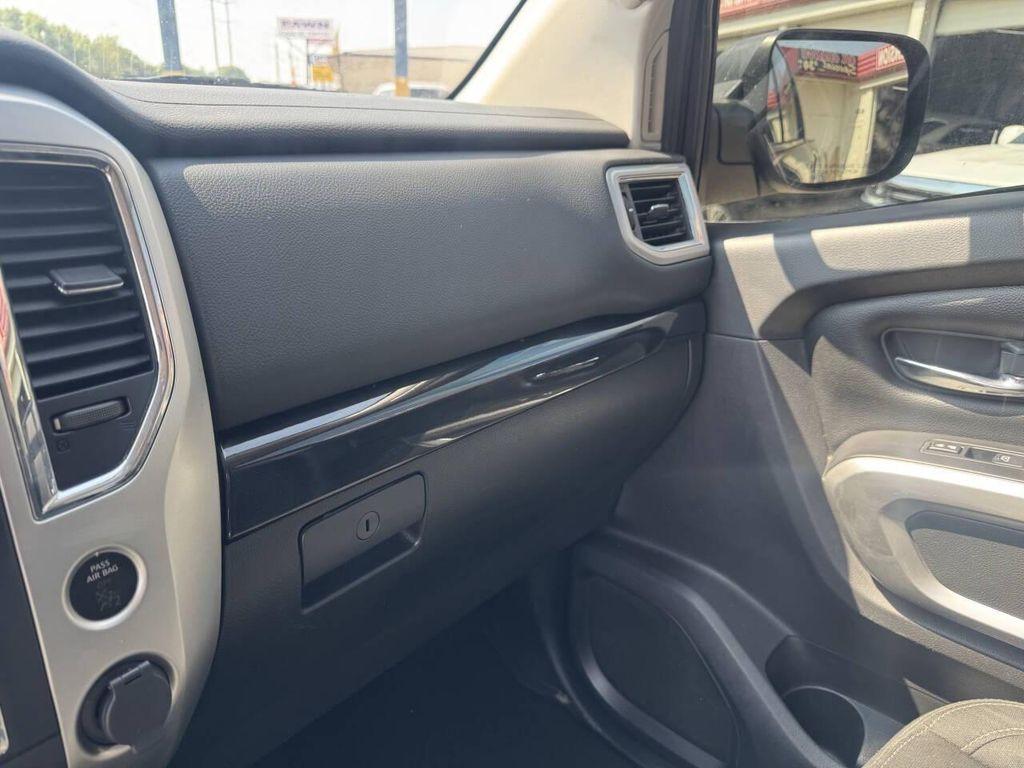 used 2019 Nissan Titan car, priced at $19,995