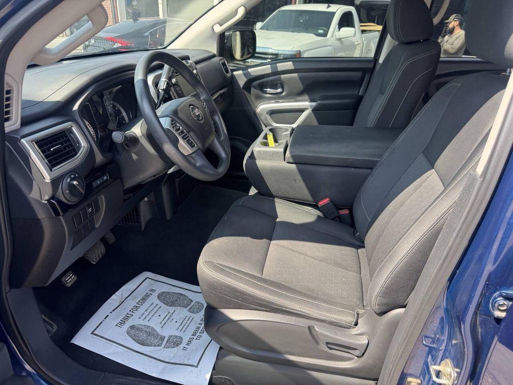 used 2019 Nissan Titan car, priced at $19,995