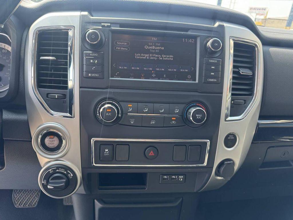 used 2019 Nissan Titan car, priced at $19,995
