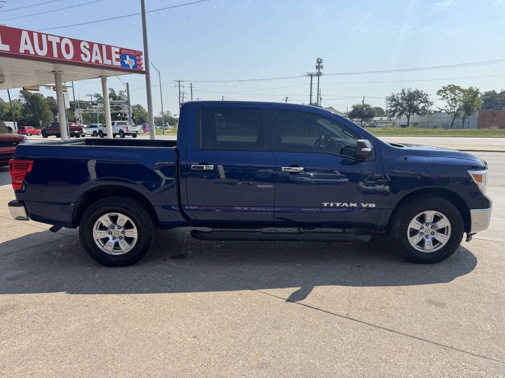 used 2019 Nissan Titan car, priced at $19,995