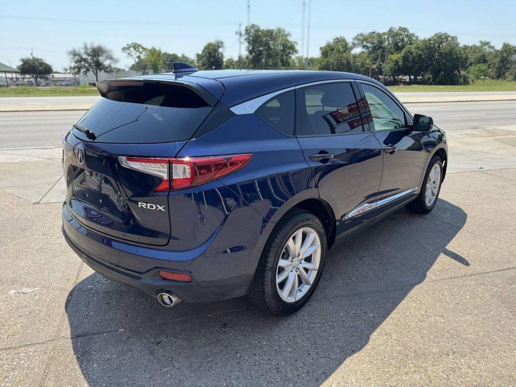 used 2019 Acura RDX car, priced at $17,995