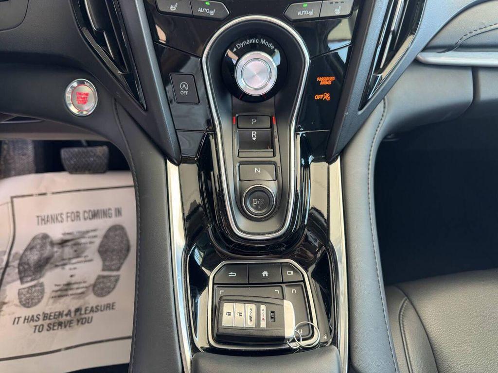 used 2019 Acura RDX car, priced at $17,995