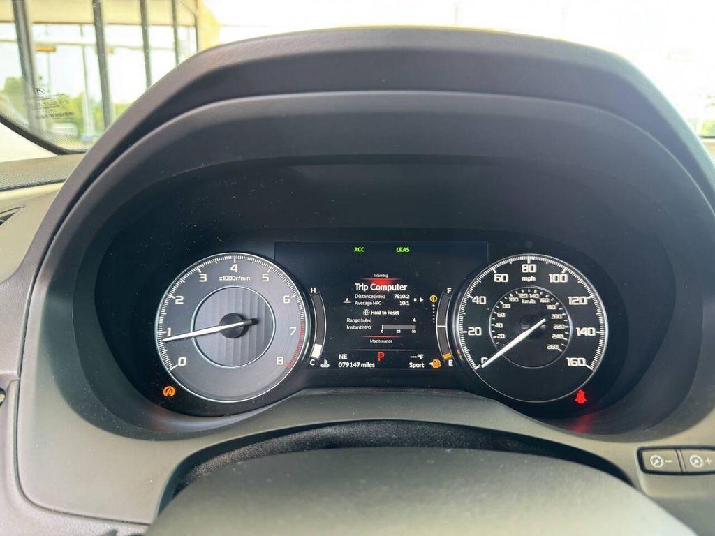 used 2019 Acura RDX car, priced at $17,995