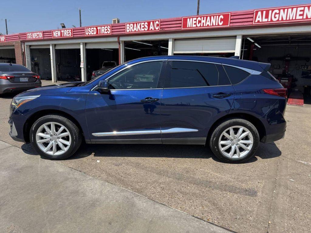 used 2019 Acura RDX car, priced at $17,995