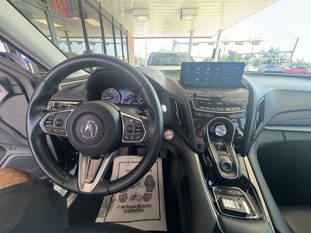 used 2019 Acura RDX car, priced at $17,995