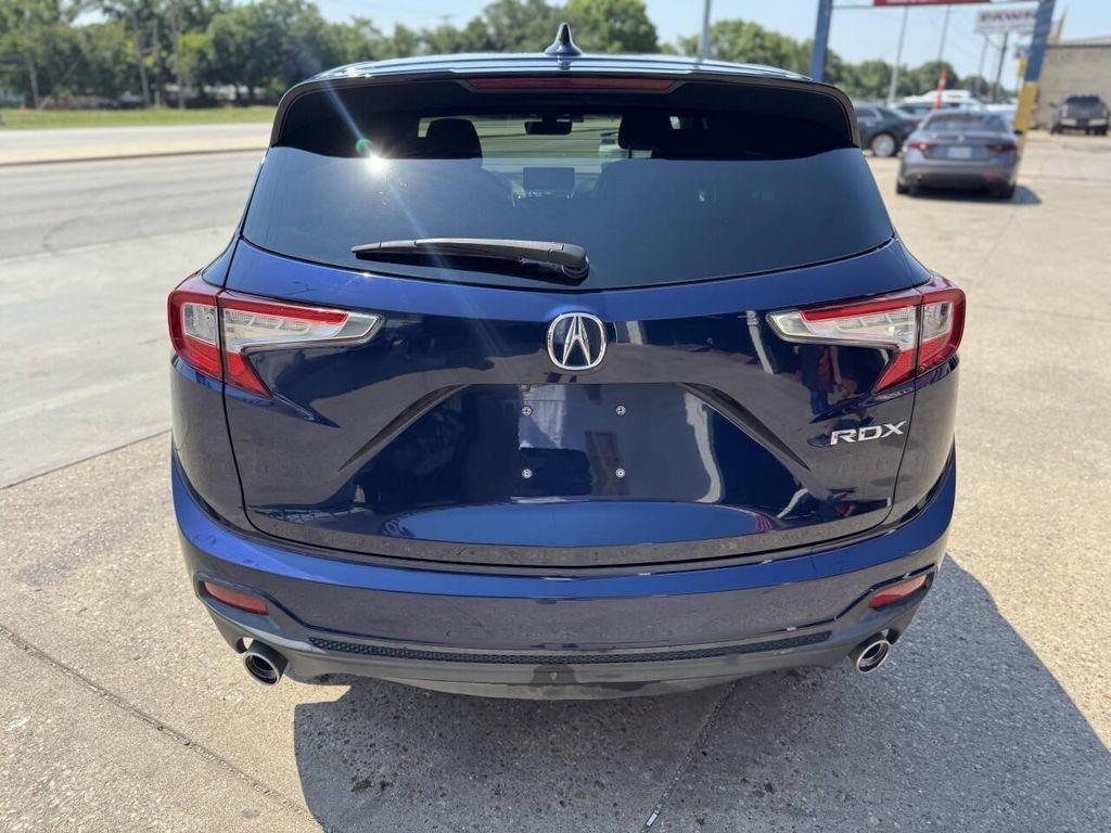 used 2019 Acura RDX car, priced at $17,995