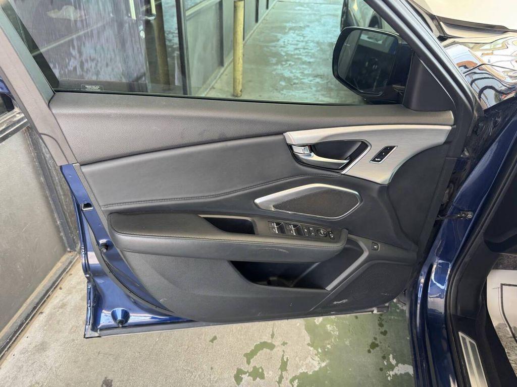 used 2019 Acura RDX car, priced at $17,995