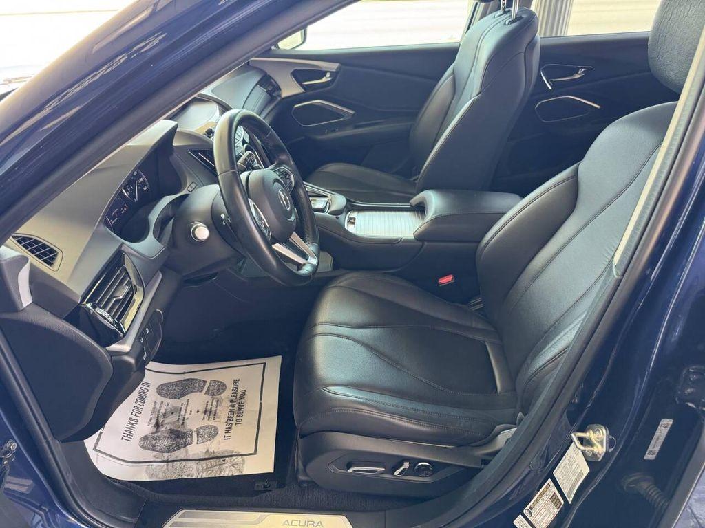 used 2019 Acura RDX car, priced at $17,995
