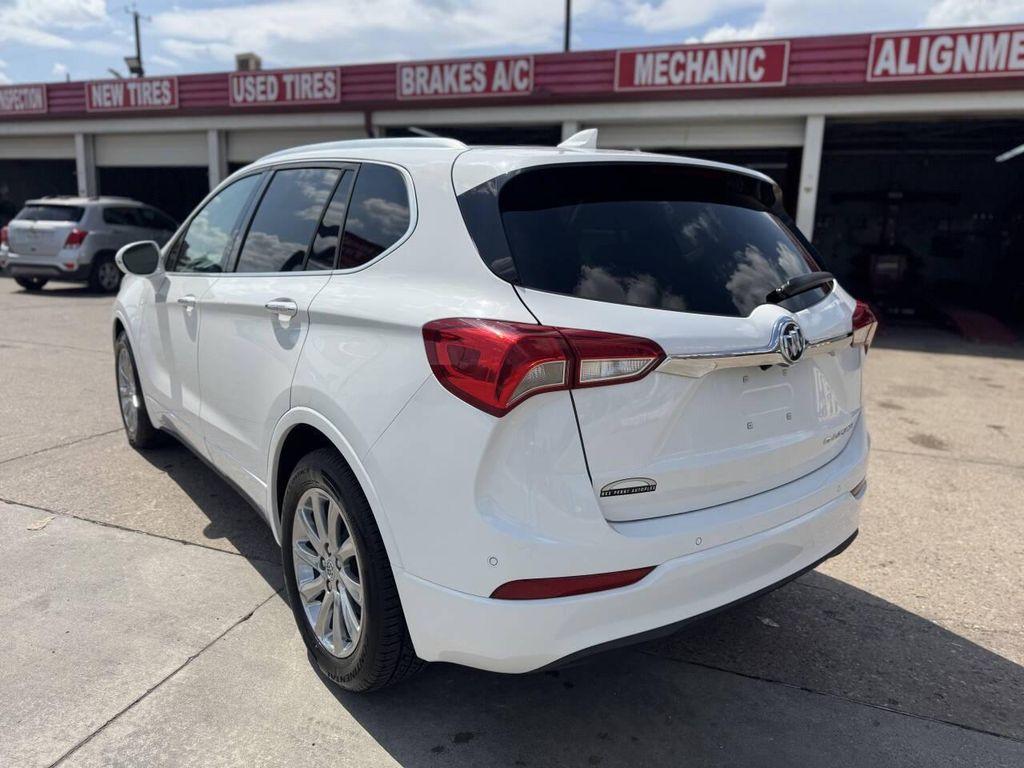 used 2019 Buick Envision car, priced at $13,995
