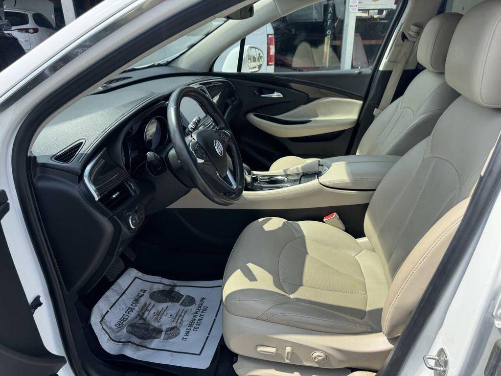 used 2019 Buick Envision car, priced at $13,995