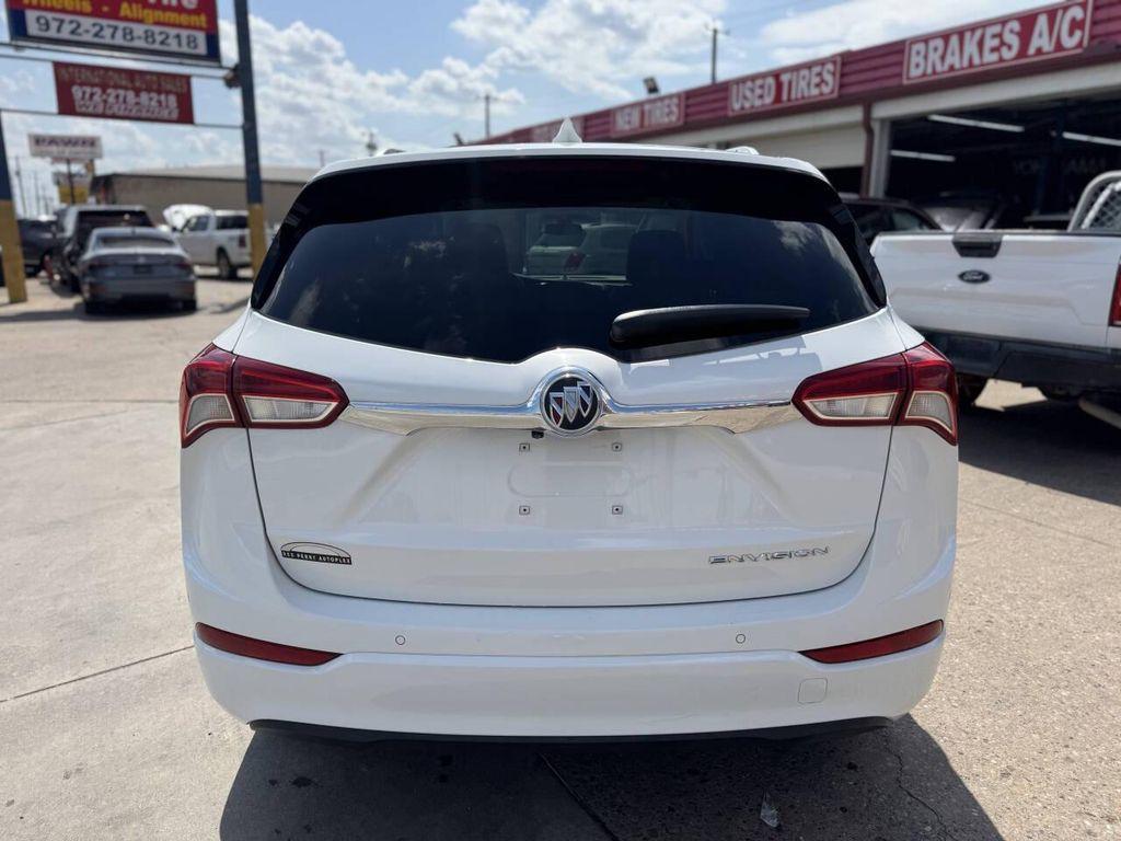 used 2019 Buick Envision car, priced at $13,995