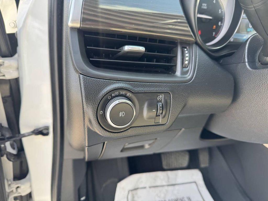used 2019 Buick Envision car, priced at $13,995