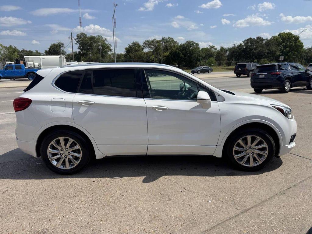 used 2019 Buick Envision car, priced at $13,995