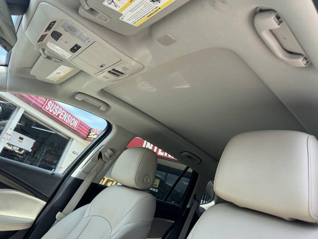used 2019 Buick Envision car, priced at $13,995