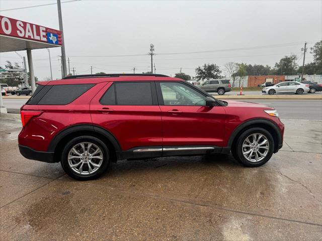 used 2020 Ford Explorer car, priced at $19,495