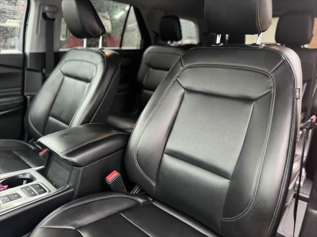 used 2020 Ford Explorer car, priced at $19,495