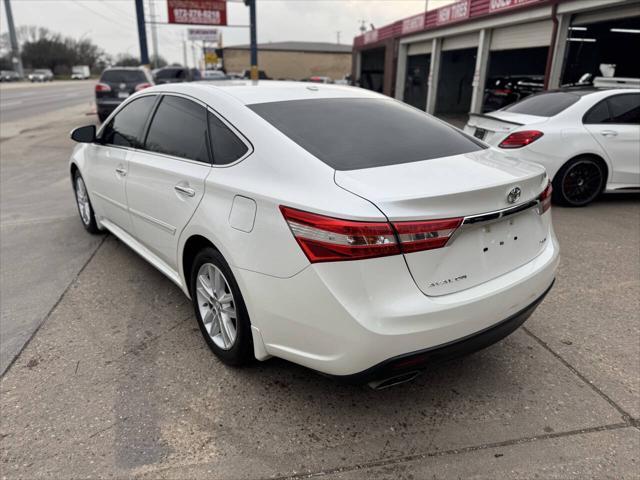 used 2014 Toyota Avalon car, priced at $13,995