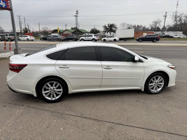 used 2014 Toyota Avalon car, priced at $13,995