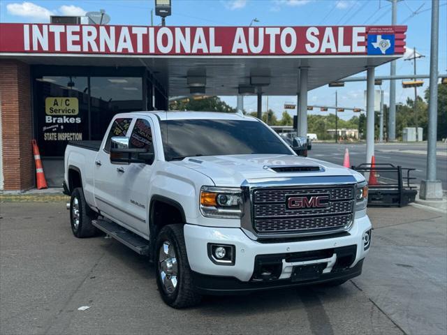 used 2019 GMC Sierra 3500 car, priced at $38,995