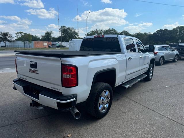 used 2019 GMC Sierra 3500 car, priced at $38,995